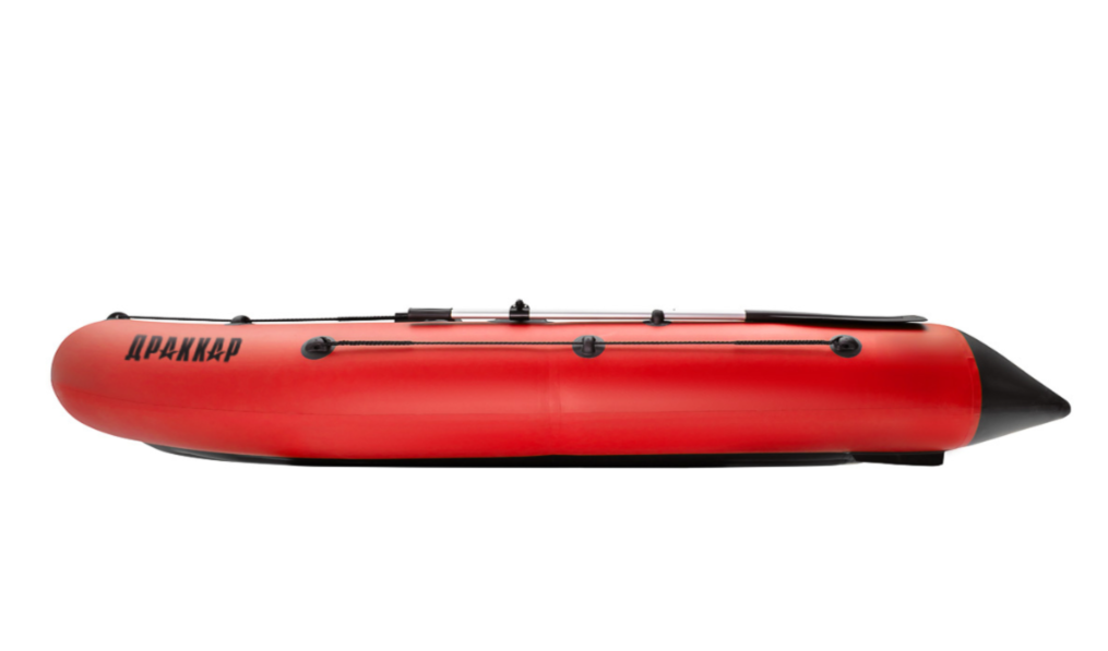 ЛОДКА ДРАККАР 3400 НДНД CLASSIC (БЕЗКИЛЬ) в Дербенте