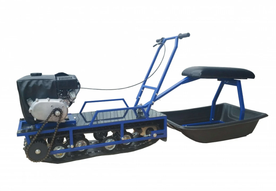 Мотобуксировщик Альбатрос-L 6.5 без фары в Дербенте