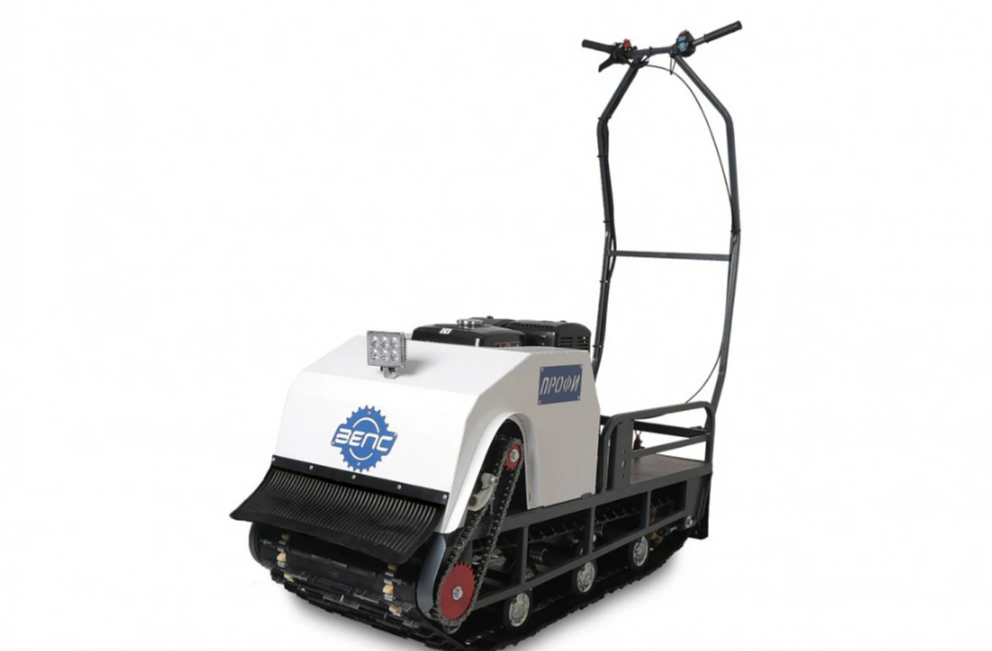 Мотобуксировщик ВЕПС WINTER «ПРОФИ» 9 в Дербенте