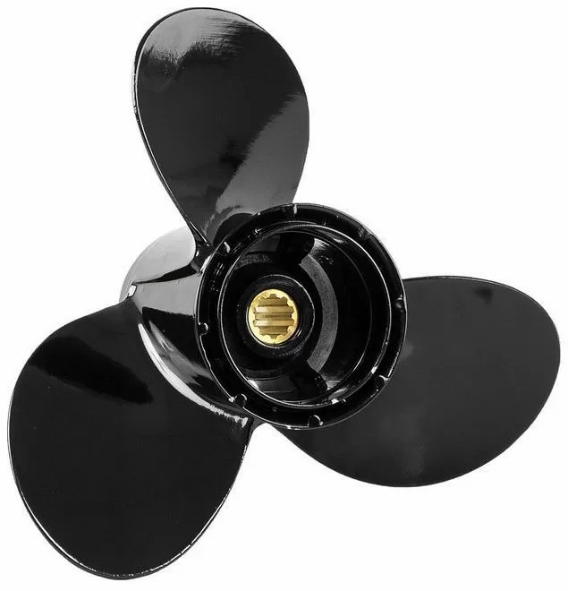 ВИНТ ГРЕБНОЙ SUZUKI DF25-30 / DT20-30; 3X10-1/4X12 в Дербенте