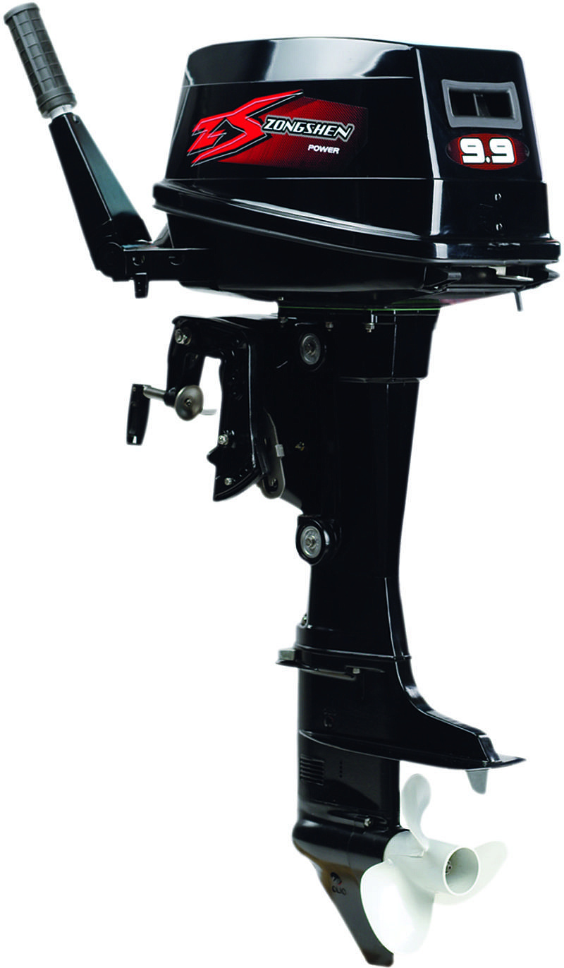 Лодочный мотор Zongshen T 9.9 (15) в Дербенте