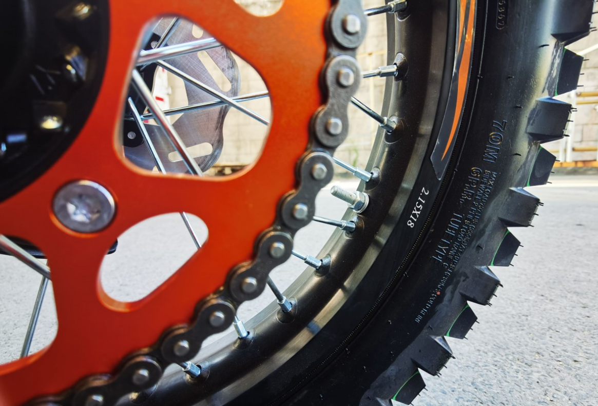 Мотоцикл JHLMOTO JHL Z7 NC250S (177MM-A) в Дербенте