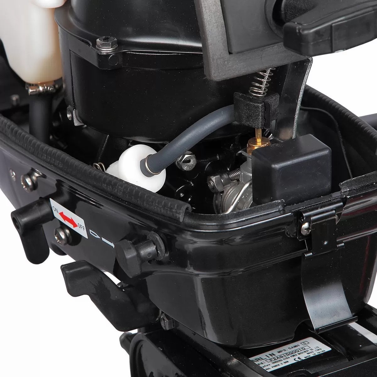 Лодочный мотор MARLIN MP 4 AMHS в Дербенте