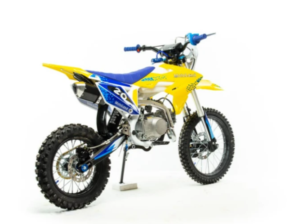 Питбайк MotoLand (МОТОЛЕНД) MZ125 в Дербенте