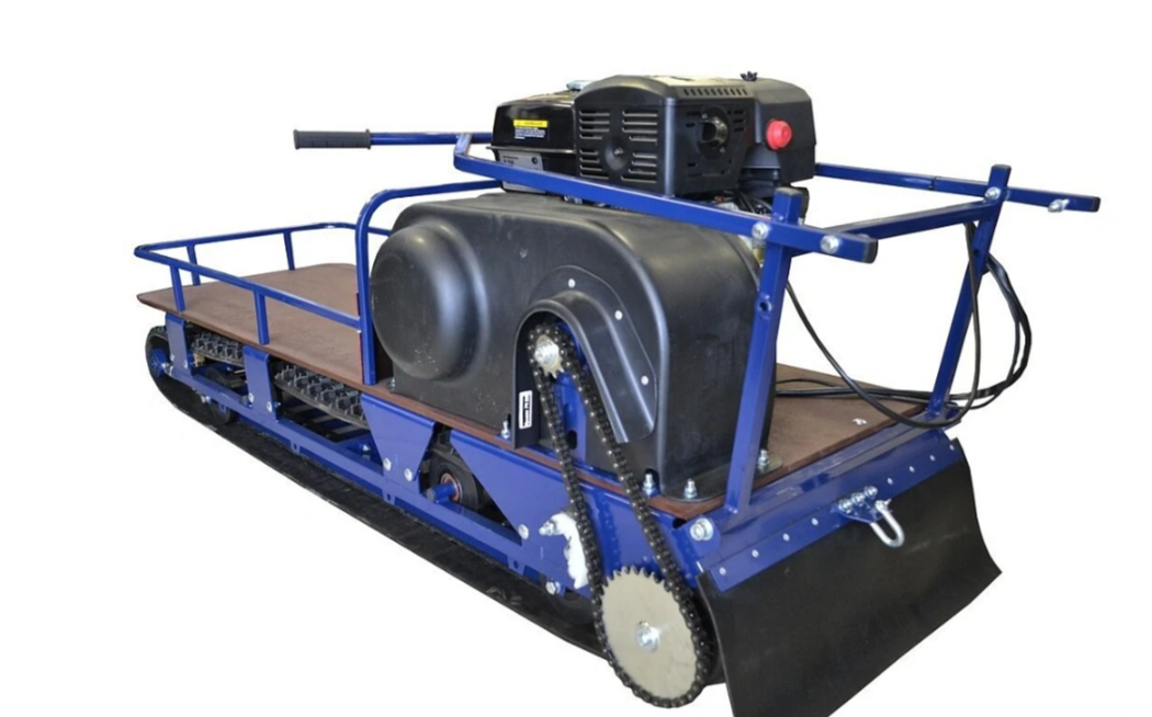 Мотобуксировщик БАРС P550 13 л.с. в Дербенте