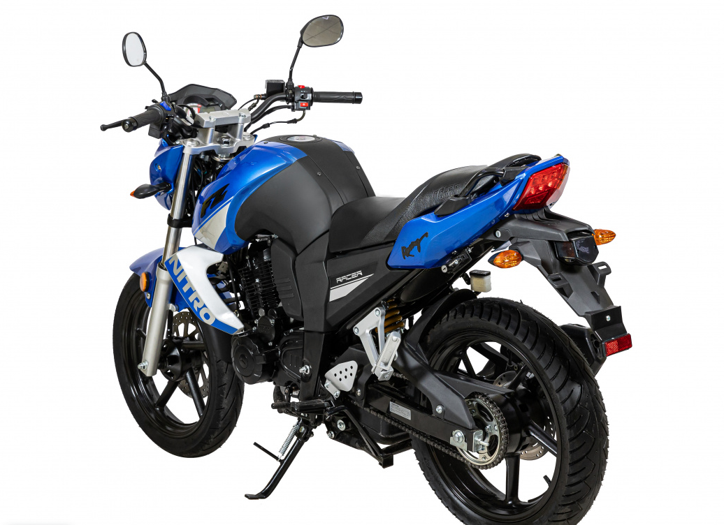 Мотоцикл Racer Nitro RC250CK в Дербенте