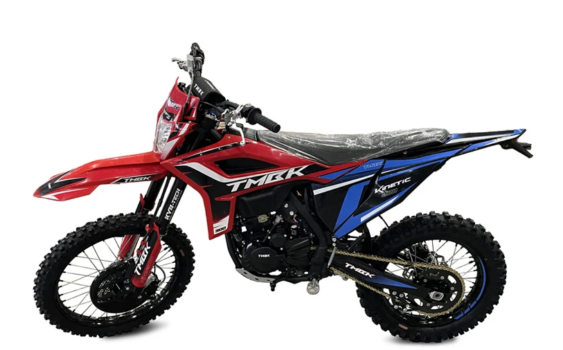 Кроссовый мотоцикл TMBK Kinetic 300H (YB300H) в Дербенте