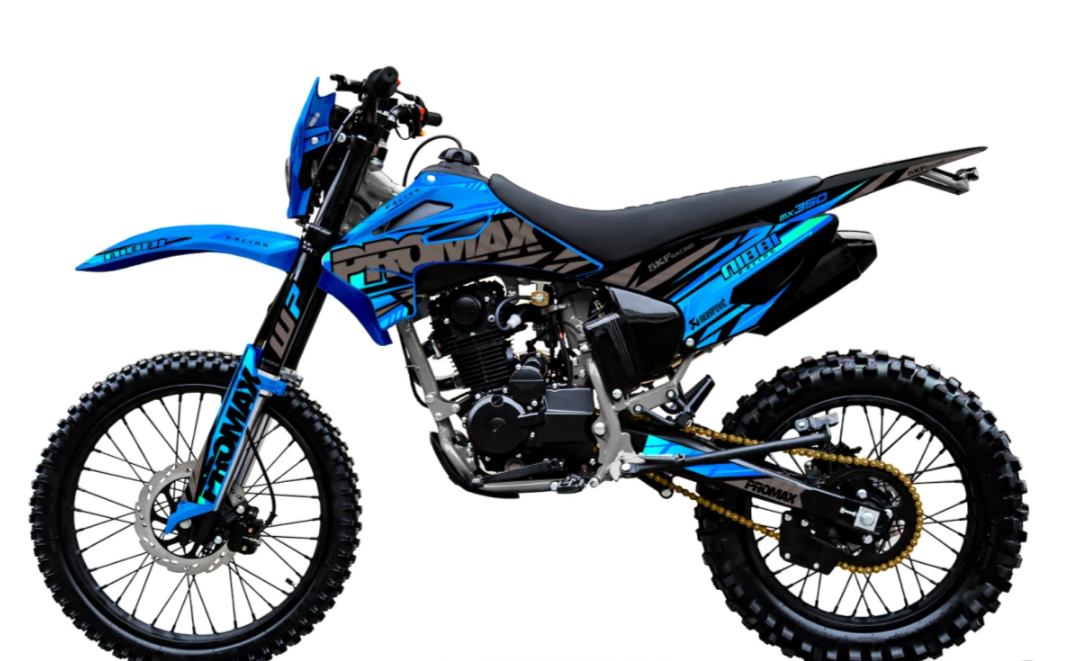 Кроссовый мотоцикл PROMAX MX350 в Дербенте