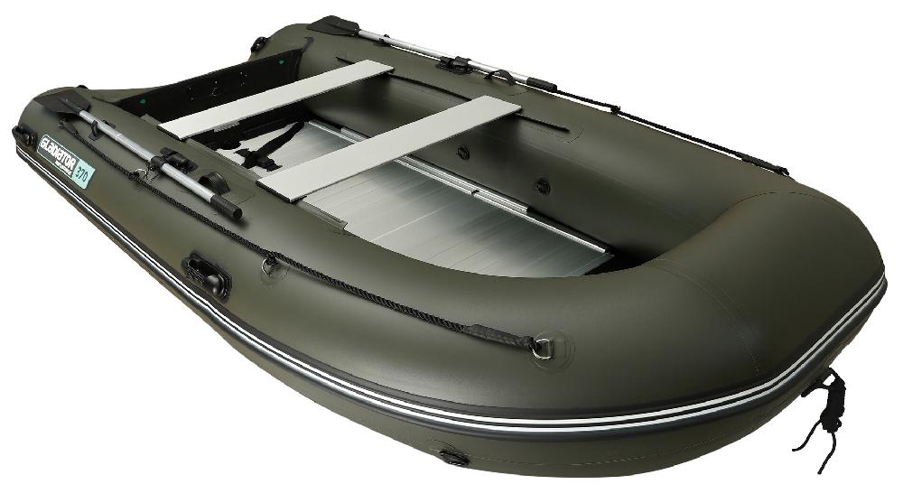 НАДУВНАЯ ЛОДКА GLADIATOR C330AL в Дербенте