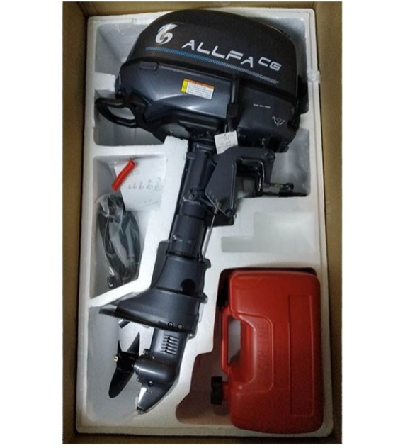 Лодочный мотор ALLFA CG F6 в Дербенте