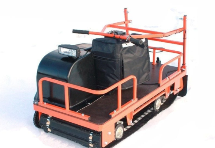 Мотобуксировщик ЧИНУК MINI 7 л.с. в Дербенте