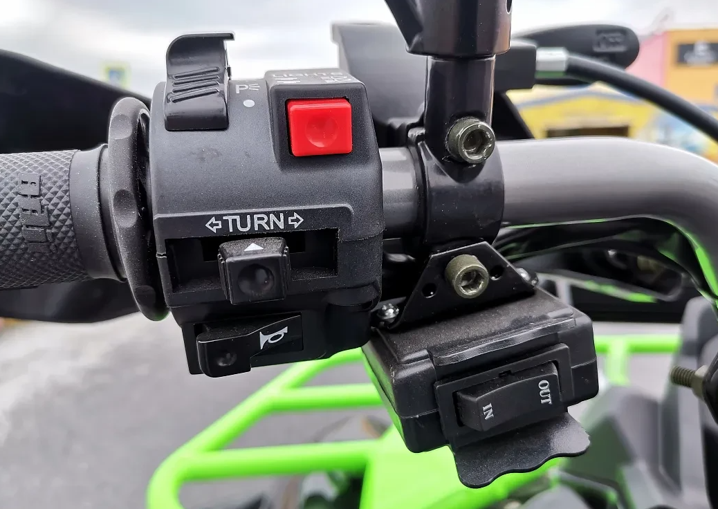 Квадроцикл PROMAX RENEGADE 280 WINCH PRO (2025) в Дербенте