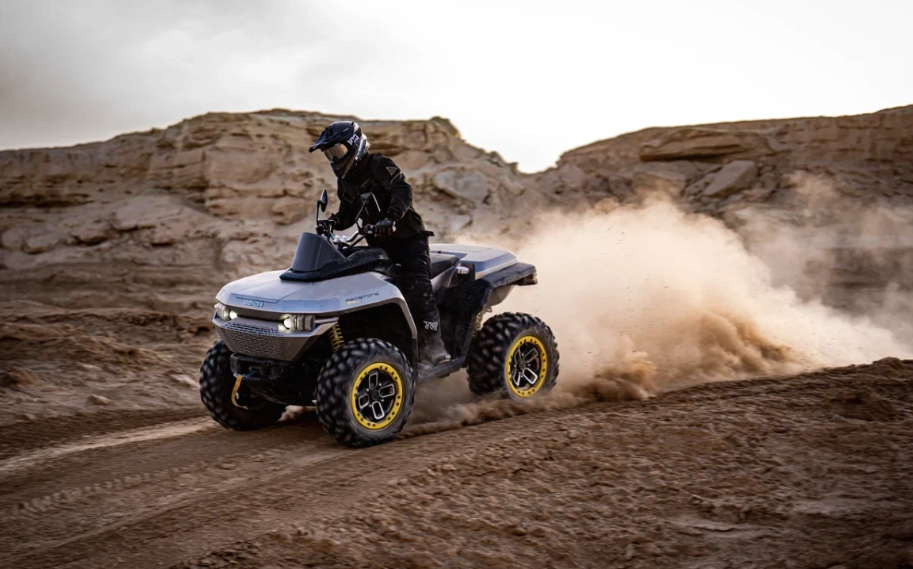 Квадроцикл BENDA REDSTONE 550 в Дербенте