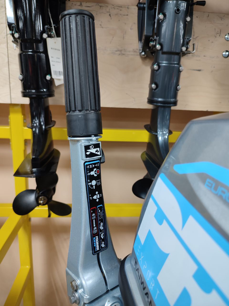 Лодочный мотор PROMAX SP9.9FHS (20) PRO в Дербенте