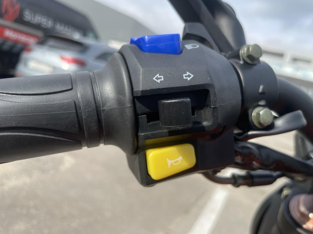 Мопед PROMAX CB150R (49) в Дербенте