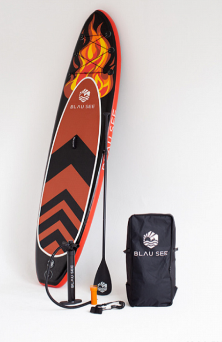 НАДУВНОЙ SUP-BOARD BURNFIRE 10,6 в Дербенте