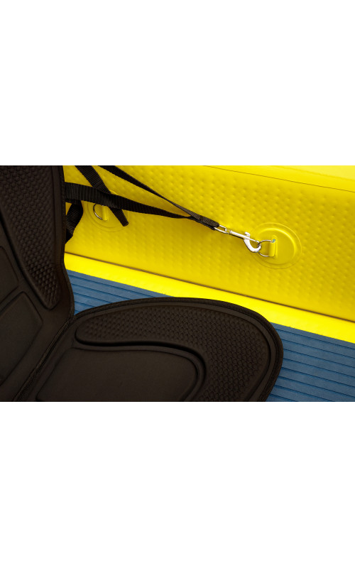 Надувной каяк Blau See Shark-3 Премиум в Дербенте