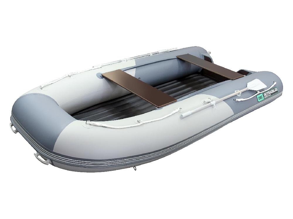 НАДУВНАЯ ЛОДКА GLADIATOR E380S в Дербенте