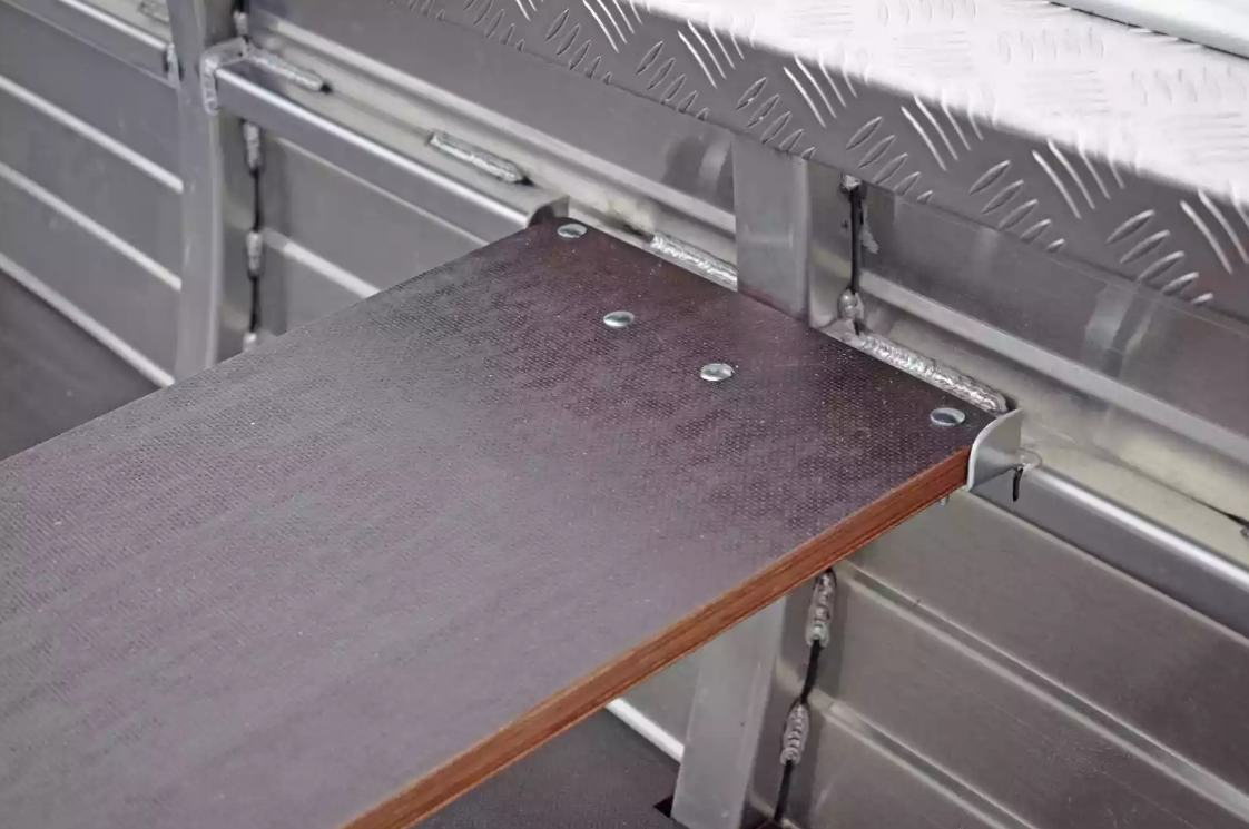 Алюминиевая лодка Neman-500 Шило в Дербенте