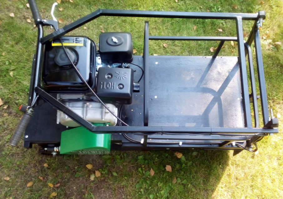 Мотобуксировщик Щукарь П 380, 6,5(1250 мм) в Дербенте