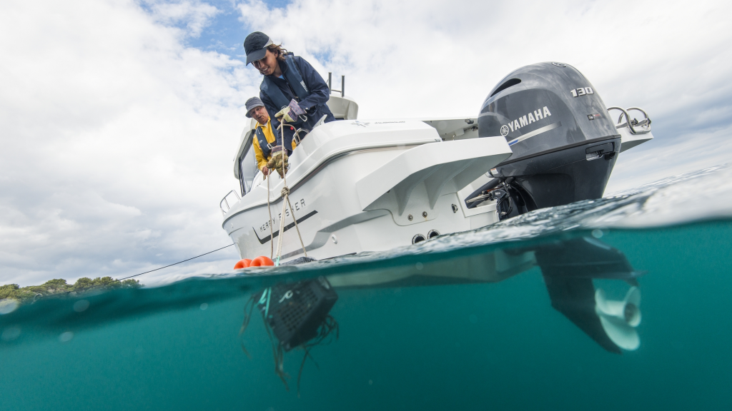 ЛОДОЧНЫЙ МОТОР YAMAHA F130 AETX в Дербенте