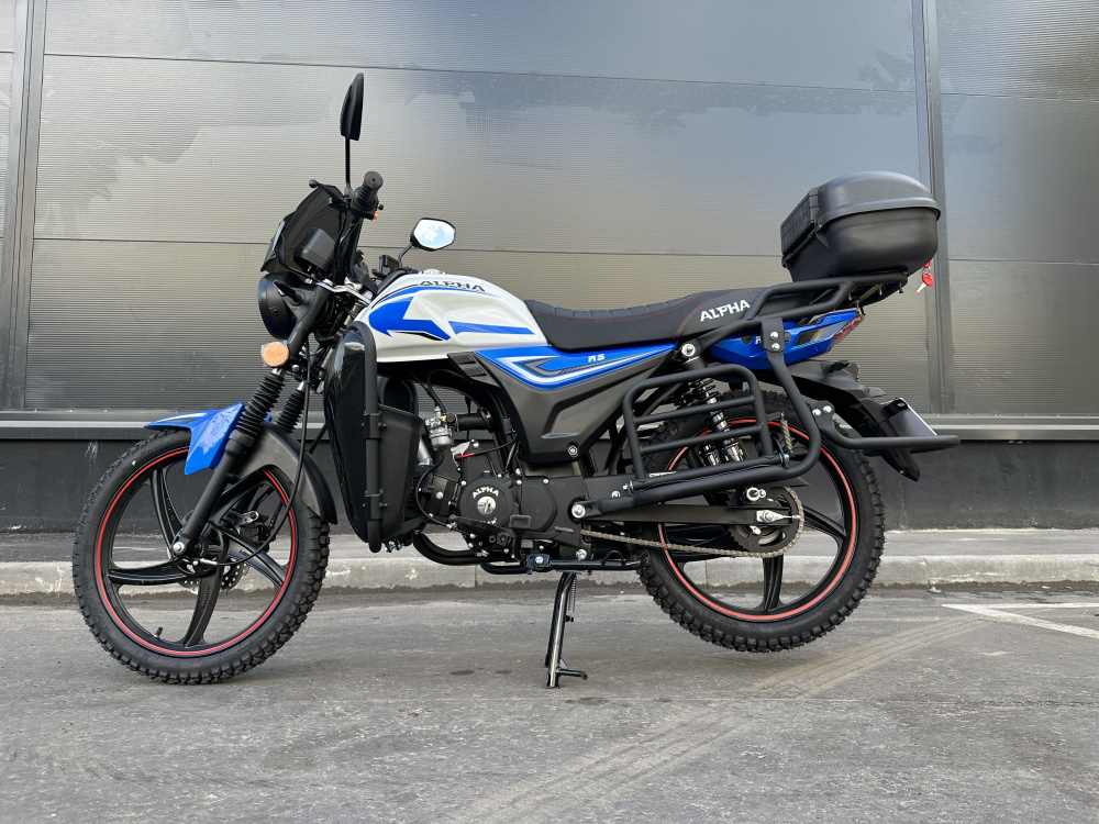 Мопед PROMAX ALPHA CITYBOX 150(49) в Дербенте