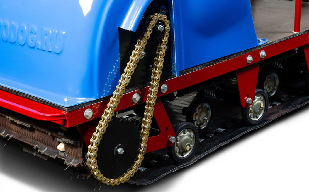 Мотобуксировщик MOTODOG 500, 20  передний привод в Дербенте