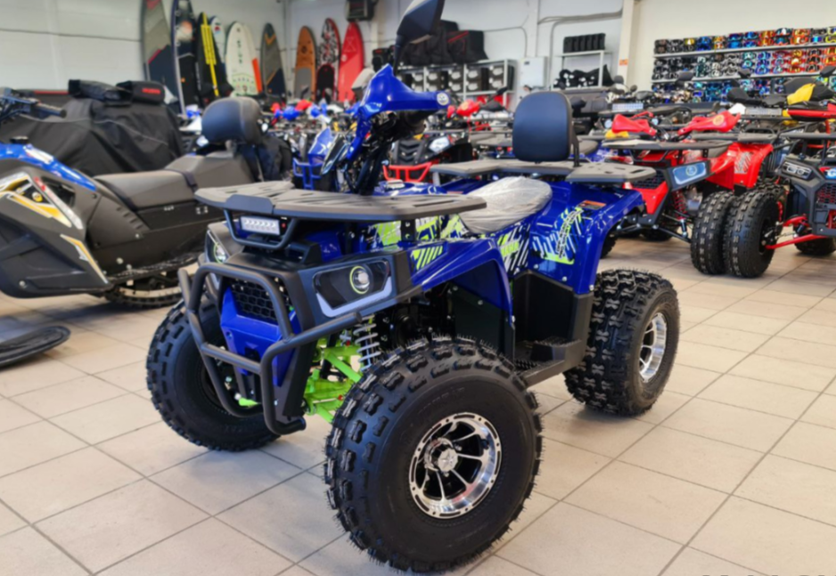 Квадроцикл GBM CROSS HILL 200 NEW PREMIUM в Дербенте