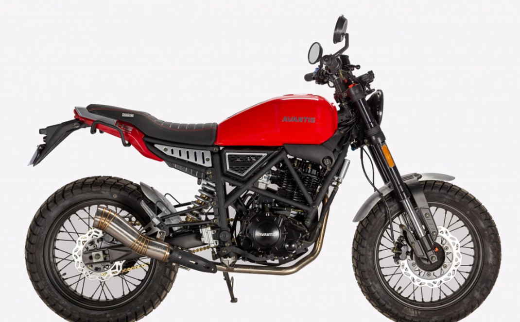 Мотоцикл AVANTIS CITY 250 ПТС в Дербенте