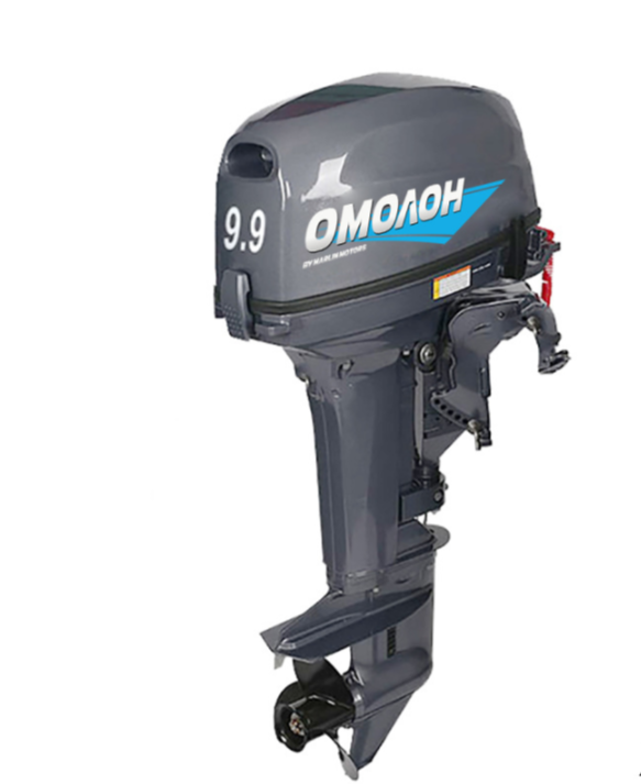 Лодочный мотор ОМОЛОН MP 9.9 AWRS PRO в Дербенте