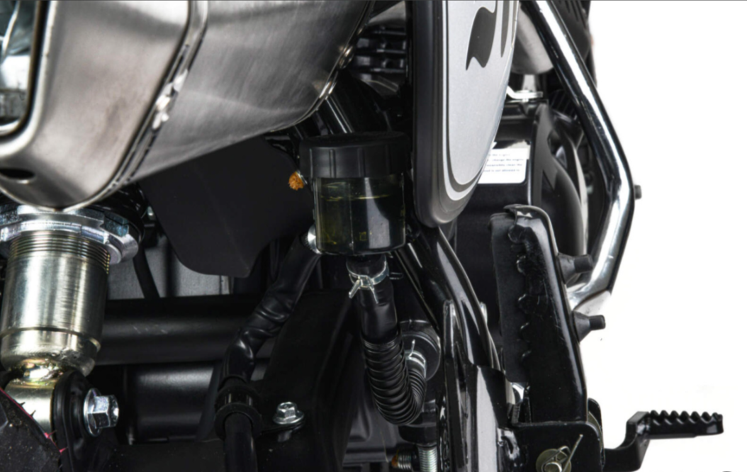 Мотоцикл MOTOLAND (МОТОЛЕНД) LEGEND (XL250-A) (172FMM-5/PR250) в Дербенте