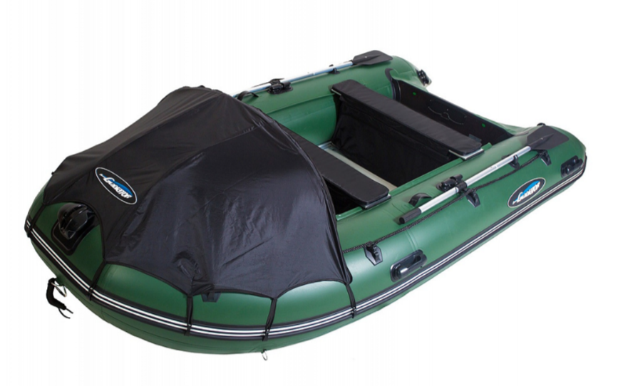 НАДУВНАЯ ЛОДКА GLADIATOR C330AL в Дербенте