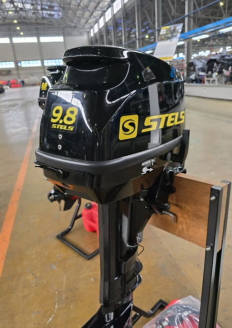 Лодочный мотор STELS 9.8HP в Дербенте