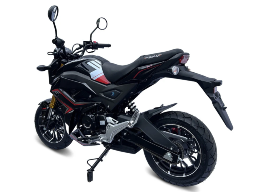 Мотоцикл PROMAX STRYKER 200(49) в Дербенте