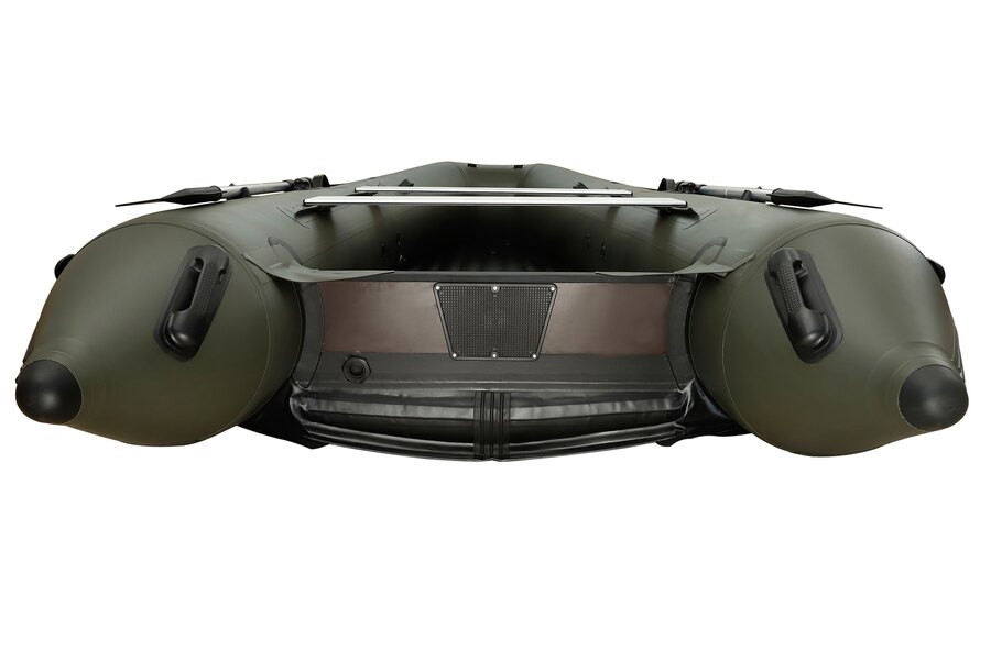 НАДУВНАЯ ЛОДКА GLADIATOR E420PRO в Дербенте