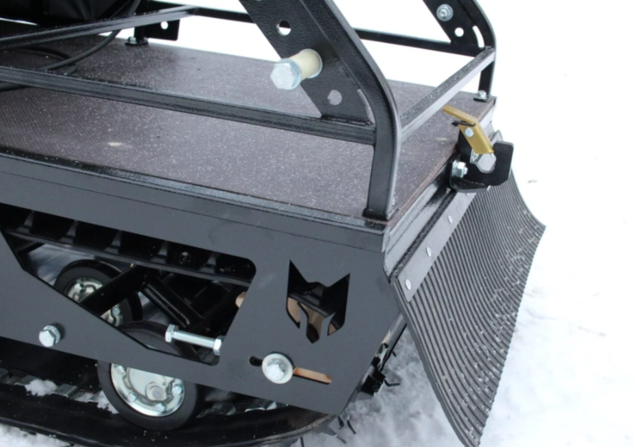 Мотобуксировщик POMOR M-600 PRO K15 в Дербенте