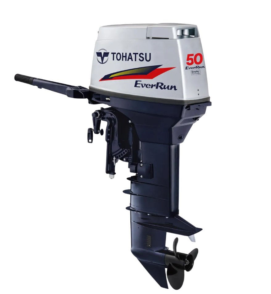 ЛОДОЧНЫЙ МОТОР TOHATSU MX 50 D3L в Дербенте