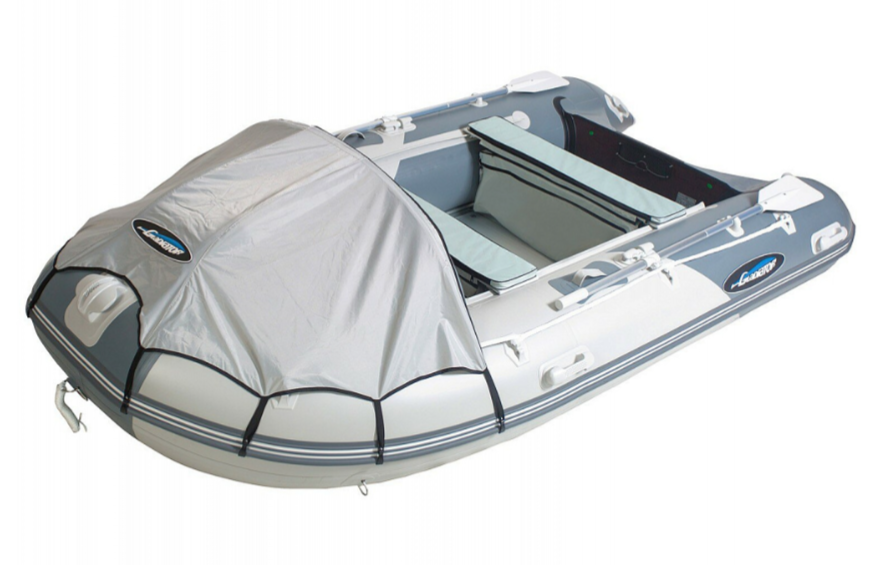 НАДУВНАЯ ЛОДКА GLADIATOR D470AL в Дербенте