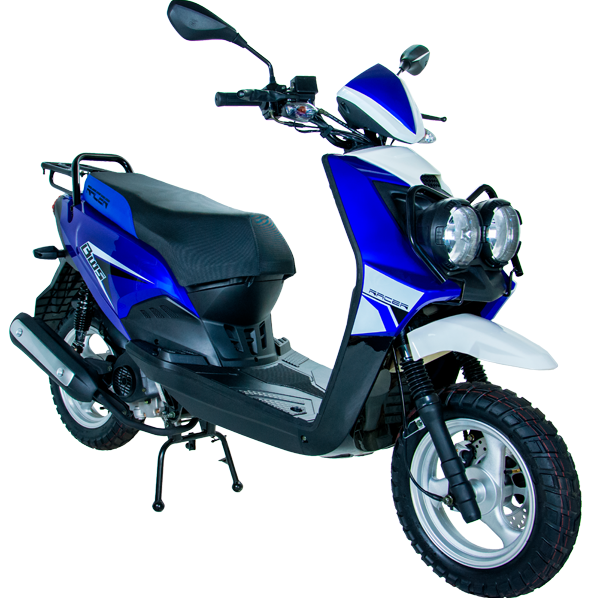 Скутер RACER RC150T-15X BWS в Дербенте