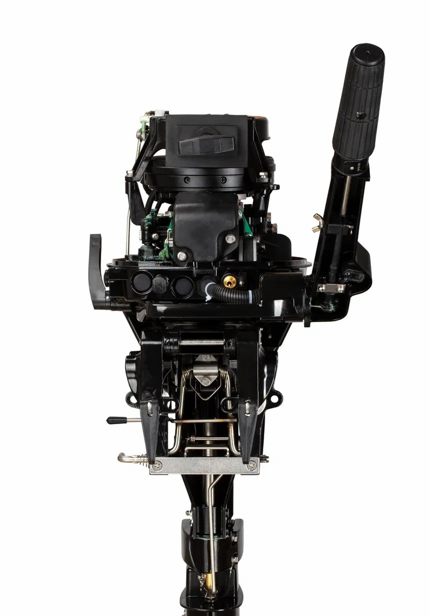 ЛОДОЧНЫЙ МОТОР GLADIATOR G9.8FHS в Дербенте