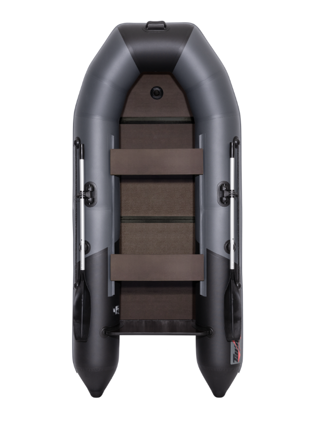 Лодка Таймень NX 2850 Слань-книжка киль в Дербенте