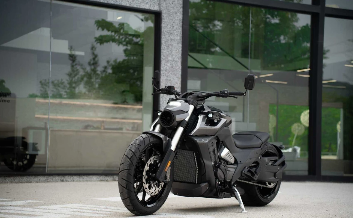 Мотоцикл Benda LFC 700 Pro в Дербенте