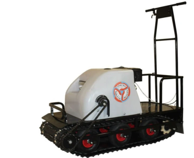 Мотобуксировщик Ураган Классика+ 17 л.с. в Дербенте