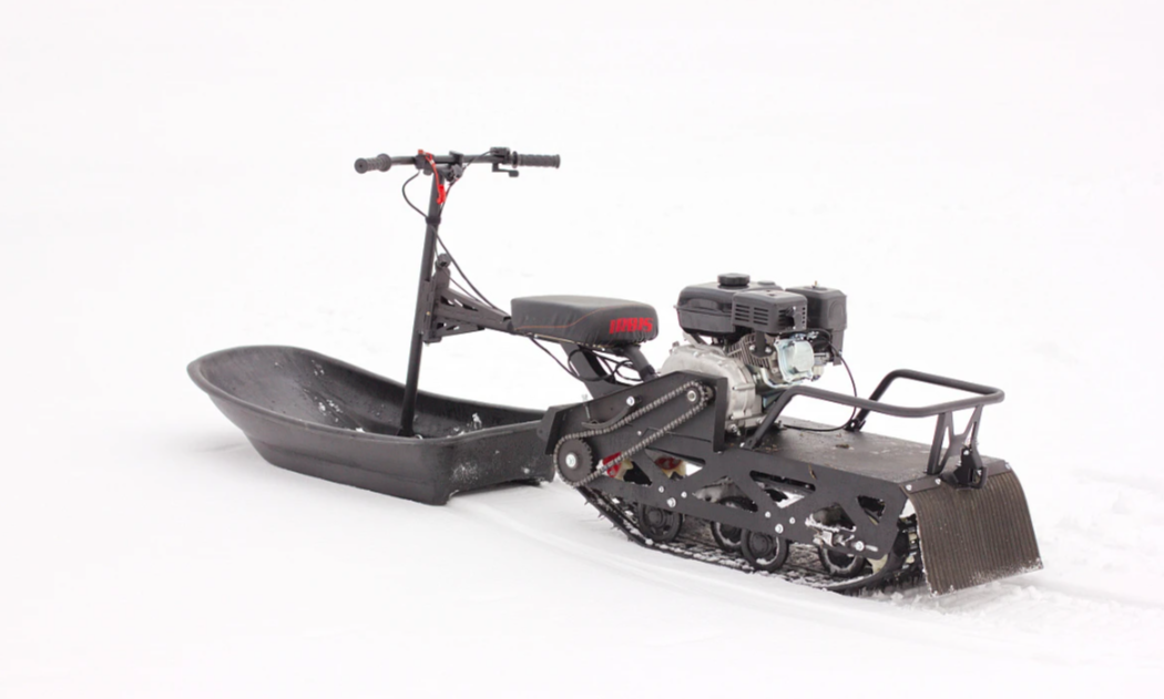 Мотобуксировщик Мухтар 7 Мини в Дербенте