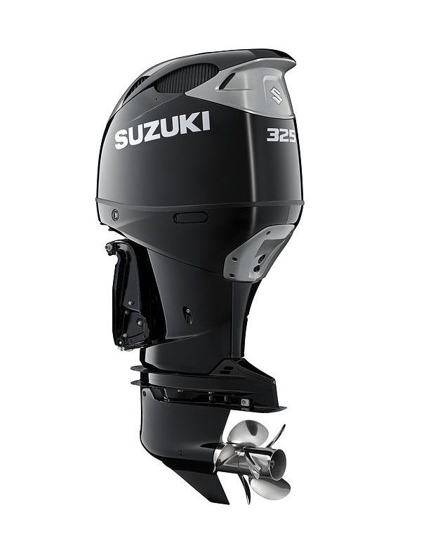 Лодочный мотор Suzuki DF325ATX в Дербенте