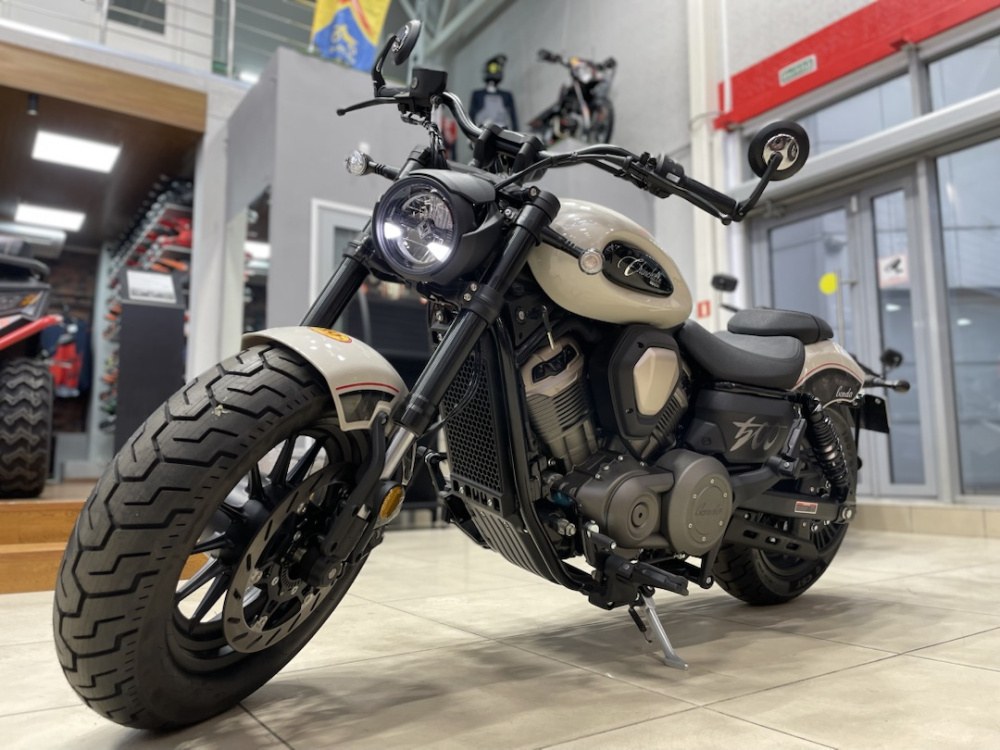 Мотоцикл Benda Chinchilla 500 в Дербенте