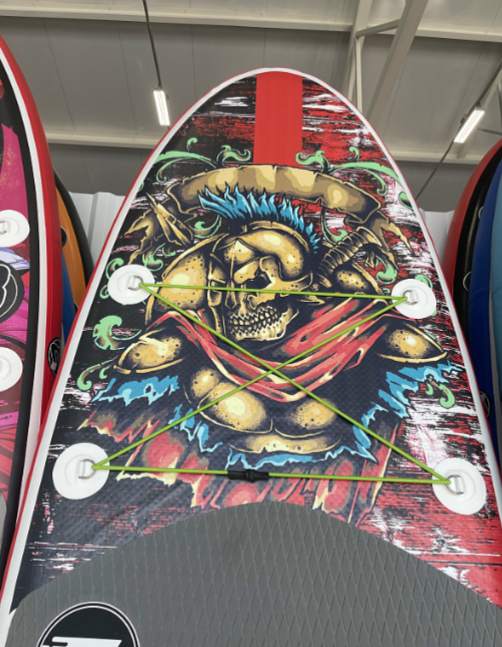 SUP (САП) ДОСКА RAIDEX TAKUMO 10.6’ (320СМ) N 10 в Дербенте