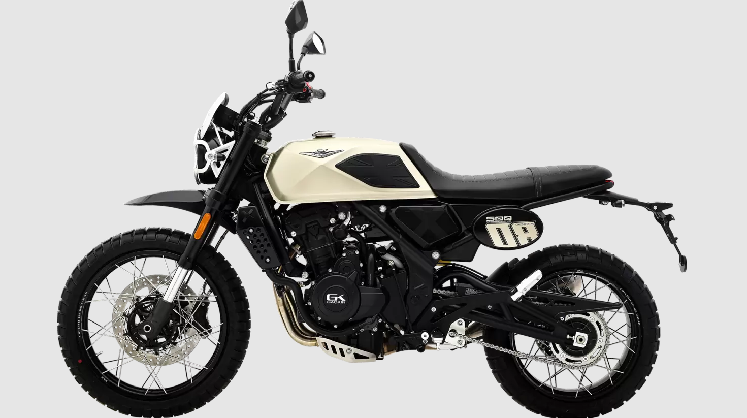 Мотоцикл GAOKIN GK 500 М11J в Дербенте