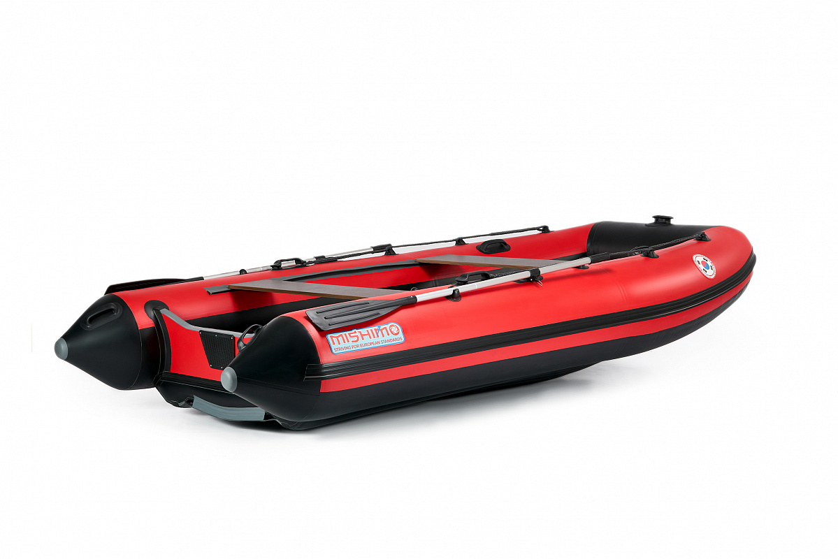 Лодка MISHIMO RAPID 380 в Дербенте