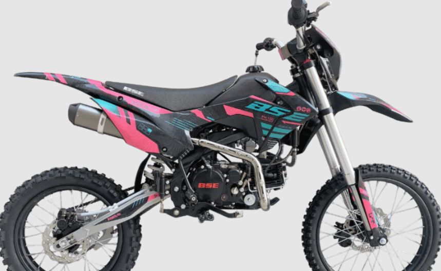 Питбайк BSE PH 150 (015) AK47 в Дербенте